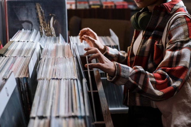 Sell Vinyl