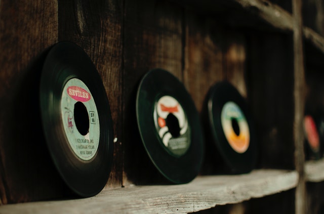 Sell Vinyl