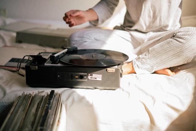 Sell Vinyl
