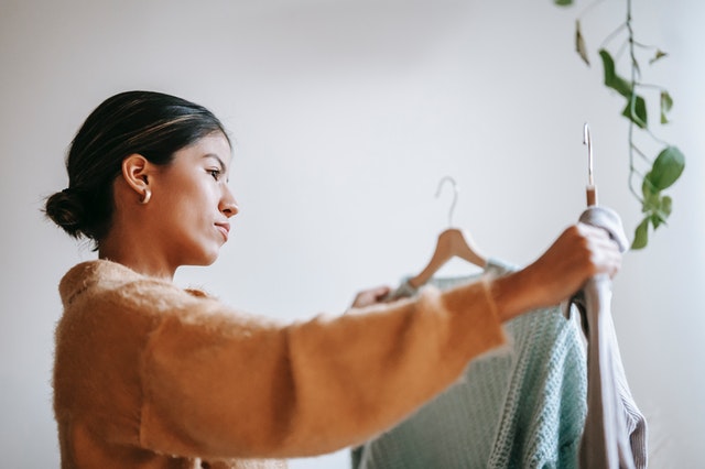 Sell Used Clothes