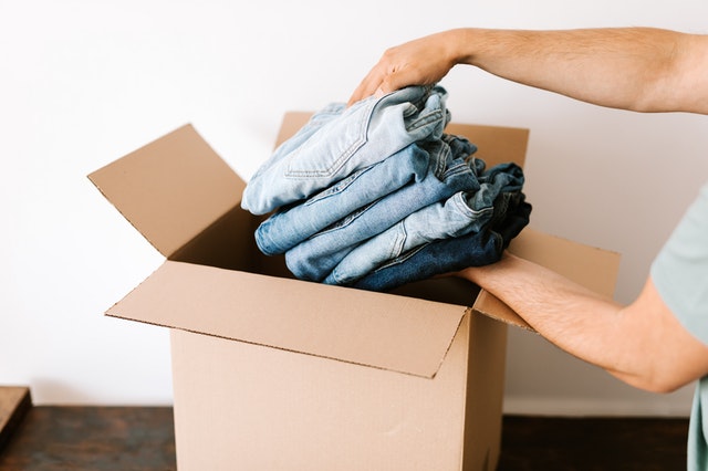 Sell Used Clothes