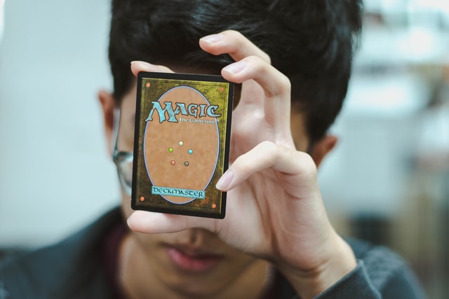 How to trade or sell magic cards