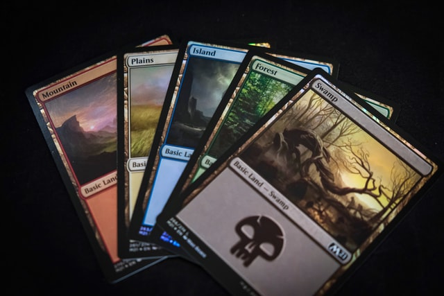 How to trade or sell magic cards