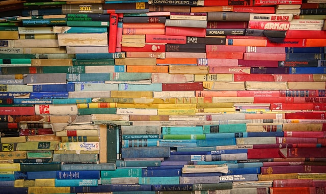 How to Donate Books