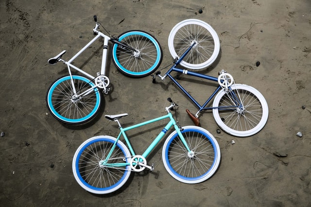 How to sell bicycles for the most money.