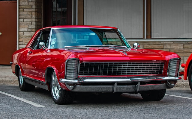 How to Sell Classic Cars
