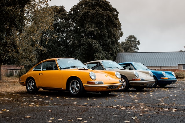 How to Sell Classic Cars
