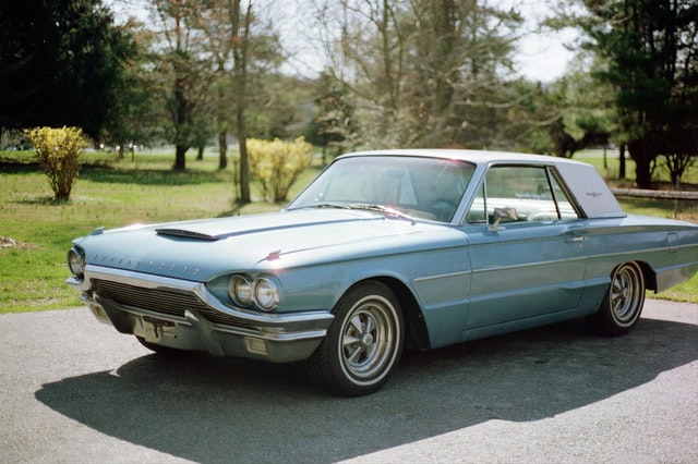 How to Sell Classic Cars