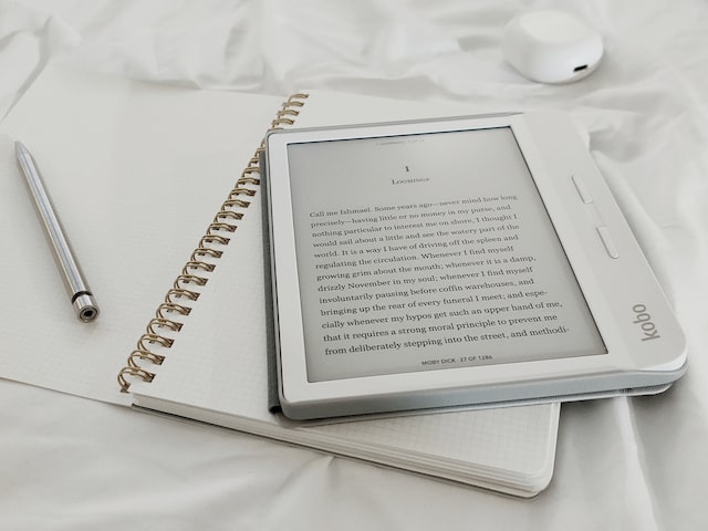 How to sell eBook