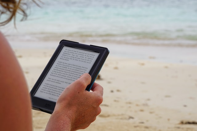 How to sell eBook