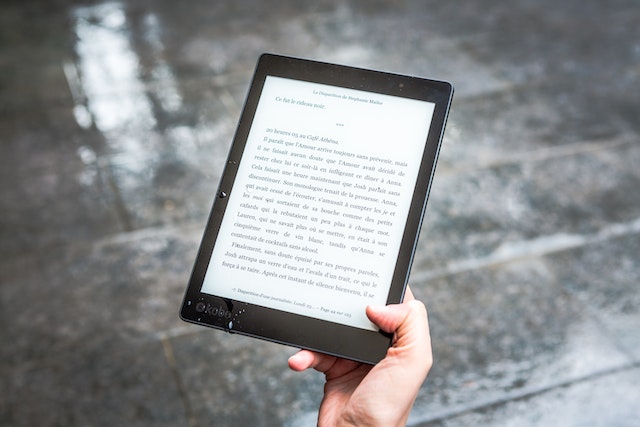 How to sell eBook